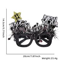 Christmas Cartoon Style Funny Letter Star Nonwoven Party Festival Photography Props sku image 14