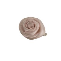 Lady Rose Cloth Hair Clip main image 2