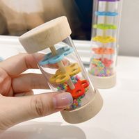Baby Toys Toddler(3-6years) Colorful Wood Toys sku image 1