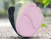 High-heeled Shoes Forefoot Protective Shock-absorbing High-elastic Breathable Foot Pads main image 5
