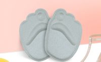 High-heeled Shoes Forefoot Protective Shock-absorbing High-elastic Breathable Foot Pads sku image 2