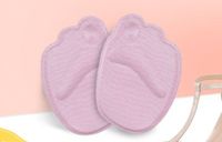 High-heeled Shoes Forefoot Protective Shock-absorbing High-elastic Breathable Foot Pads sku image 1