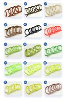 Solid Color Shoe Accessories Polyester Leather Shoes Sports Shoes Boots All Seasons Shoelace main image 4
