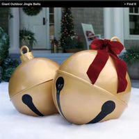 Noël Style Simple Couleur Unie Pvc Intérieur Extérieur Ballons main image 1