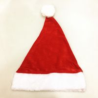 عيد الميلاد جذاب قبعة عيد الميلاد قماش اليومي مهرجان الدعائم الزخرفية main image 5