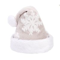 Christmas Vintage Style Snowflake Polyester Daily Festival main image 4