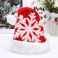 Christmas Vintage Style Snowflake Polyester Daily Festival main image 2