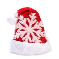 Christmas Vintage Style Snowflake Polyester Daily Festival main image 3