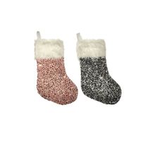 Christmas Simple Style Sock Cloth Indoor Party Decorative Props main image 2