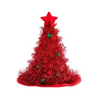 Christmas Cute Star Nonwoven Party Festival Christmas Hat main image 5