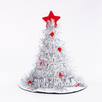 Christmas Cute Star Nonwoven Party Festival Christmas Hat sku image 6