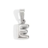 1 Piece Stainless Steel 18K Gold Plated Polished Pendant sku image 7