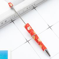 Creative Hand-printed Plastic High-value Ballpoint Pen sku image 9