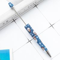 Creative Hand-printed Plastic High-value Ballpoint Pen sku image 4