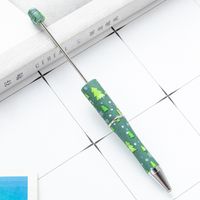 Creative Hand-printed Plastic High-value Ballpoint Pen sku image 2