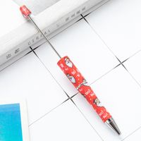 Creative Hand-printed Plastic High-value Ballpoint Pen sku image 7