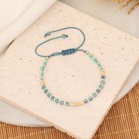 Basic Commute Irregular Artificial Crystal Wholesale Bracelets main image 4