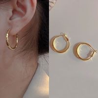 Fashion Heart Shape Flower Copper Beaded Plating Inlay Pearl Zircon Earrings Ear Studs 1 Pair sku image 2