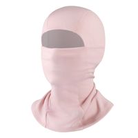 Dafen Riding Winter Cycling Mask Warm-keeping And Cold-proof Windproof Motorcycle Riding Hat Face Care Ski Mask sku image 1