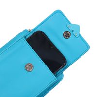 Women's Solid Color Pu Leather Flip Cover Wallets main image 6