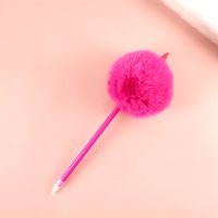 1 Piece Solid Color Class Learning Pp Cute Gift Pen sku image 5