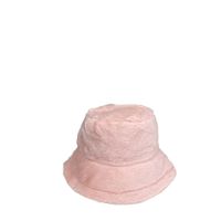 Women's Basic Solid Color Curved Eaves Bucket Hat main image 3
