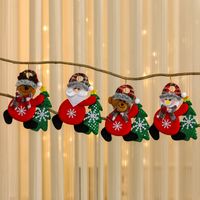 Weihnachten Cartoon-stil Tragen Reh Tuch Täglich Festival Hängende Ornamente main image 2