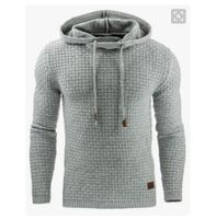 Men's Hoodie Men's Hoodies Casual Retro Solid Color main image 4