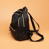 Einfarbig Lässig Täglich Rucksack Für Damen main image 2