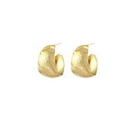 Wholesale Jewelry Retro Solid Color Alloy Plating Earrings main image 6