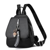 Color Block Casual Daily Women's Backpack main image 2