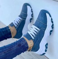 Unisex Casual Solid Color Round Toe Sports Shoes main image 6