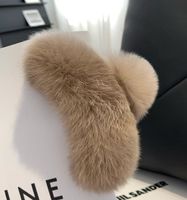 Simple Style Solid Color Rex Rabbit Fur Hair Claws sku image 47