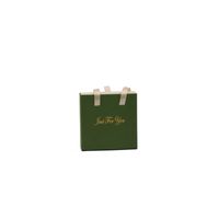 Simple Style Letter Paper Jewelry Boxes sku image 2
