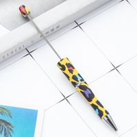 Creative Hand-printed Plastic High-value Ballpoint Pen sku image 13