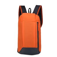 Solid Color Travel Daily Camping & Hiking Hiking Backpack sku image 6
