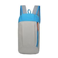 Solid Color Travel Daily Camping & Hiking Hiking Backpack sku image 10