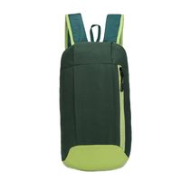 Solid Color Travel Daily Camping & Hiking Hiking Backpack sku image 4