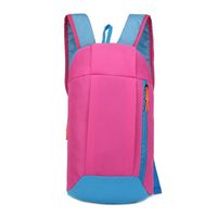 Solid Color Travel Daily Camping & Hiking Hiking Backpack sku image 8