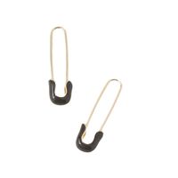 1 Pair Simple Style Color Block Alloy · Ear Studs main image 2