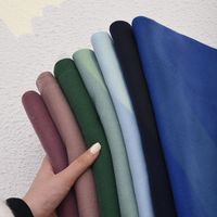 Women's Basic Solid Color Imitation Cashmere Scarf main image 3