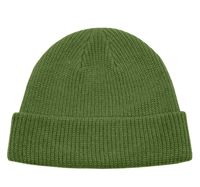 Unisex Simple Style Solid Color Eaveless Wool Cap sku image 18