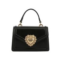 Women's Small All Seasons Pu Leather Solid Color Classic Style Square Magnetic Buckle Handbag sku image 4