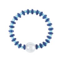 Bohemian Sweet Simple Style Geometric Imitation Pearl Seed Bead Women's Bracelets main image 2