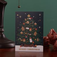 Christmas Classic Style Letter Paper Holiday Card main image 4