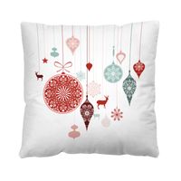 Casual Vacation Letter Short Plush Pillow Cases sku image 22
