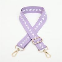 Cotton Thread Printing Bag Strap sku image 10