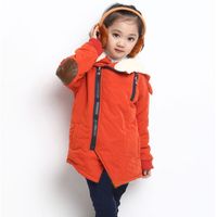 Casual Vacation Classic Style Solid Color Polyester Boys Outerwear main image 8