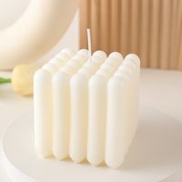 Classic Style Solid Color Soy Wax Candle sku image 14