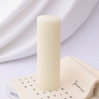 Classic Style Solid Color Soy Wax Candle sku image 13